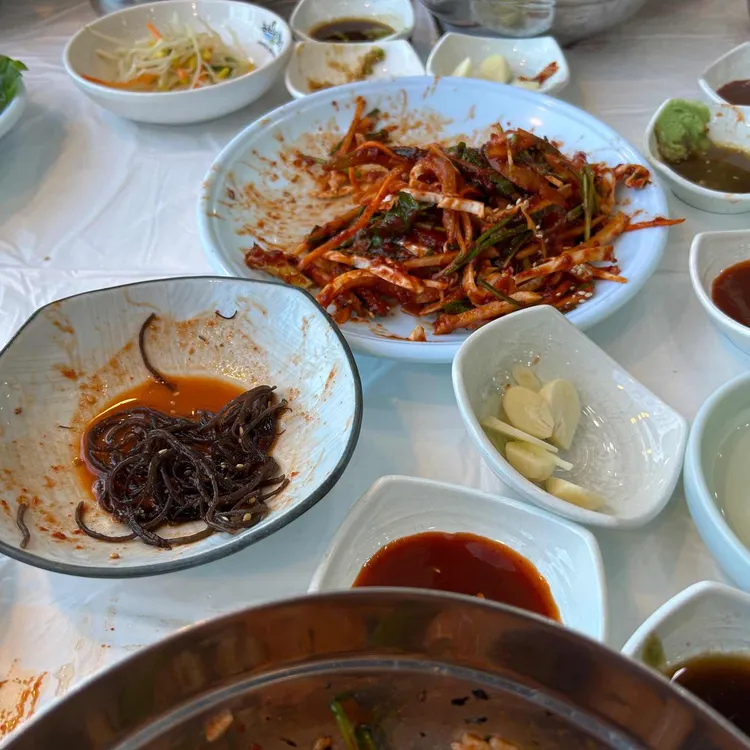 만리회관 대표 사진
