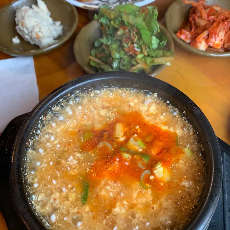 최가네손두부 대표 사진