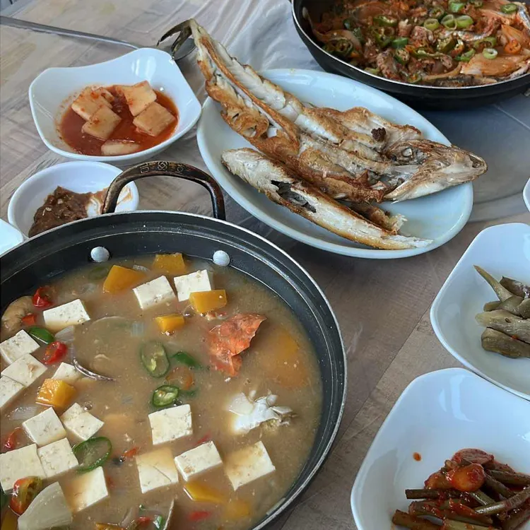 앵강만식당 대표 사진
