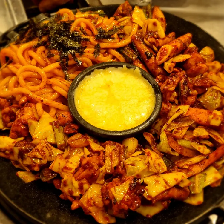 파전닭갈비 대표 사진