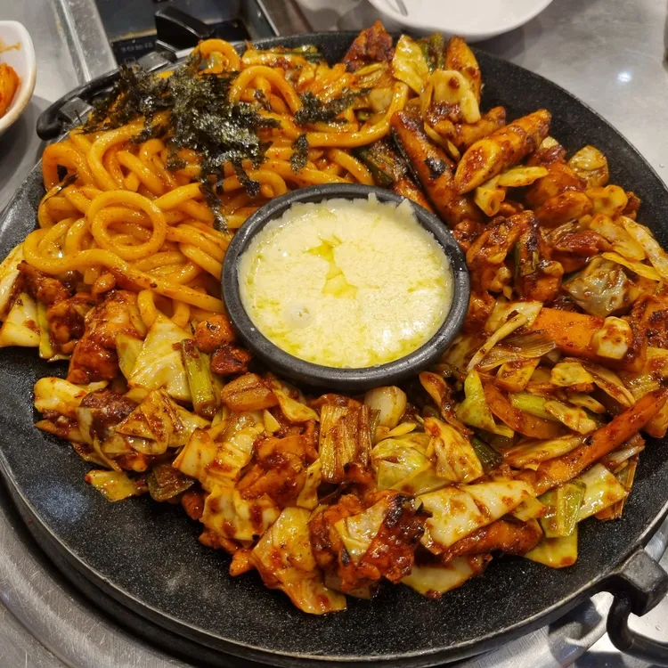 파전닭갈비 대표 사진