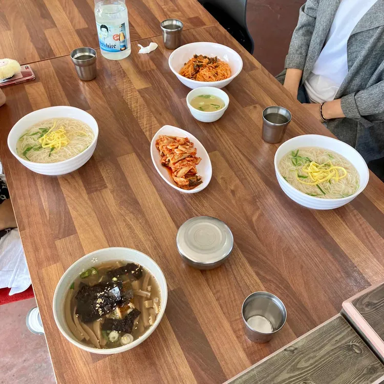 외암촌 대표 사진