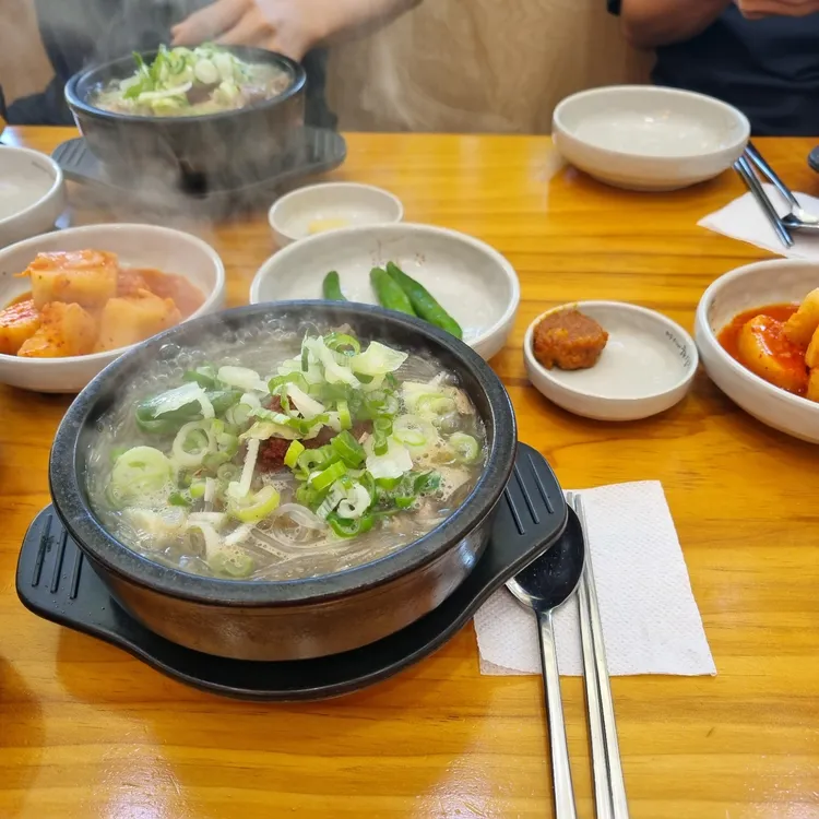 제주은희네해장국 대표 사진