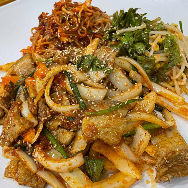 장안면옥 대표 사진
