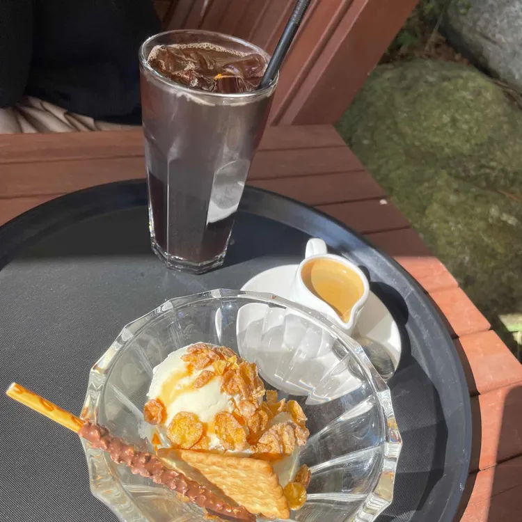 낙조대 카페 대표 사진