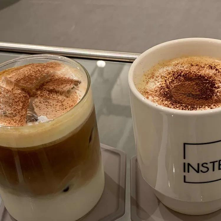 INSTEP COFFEE 대표 사진