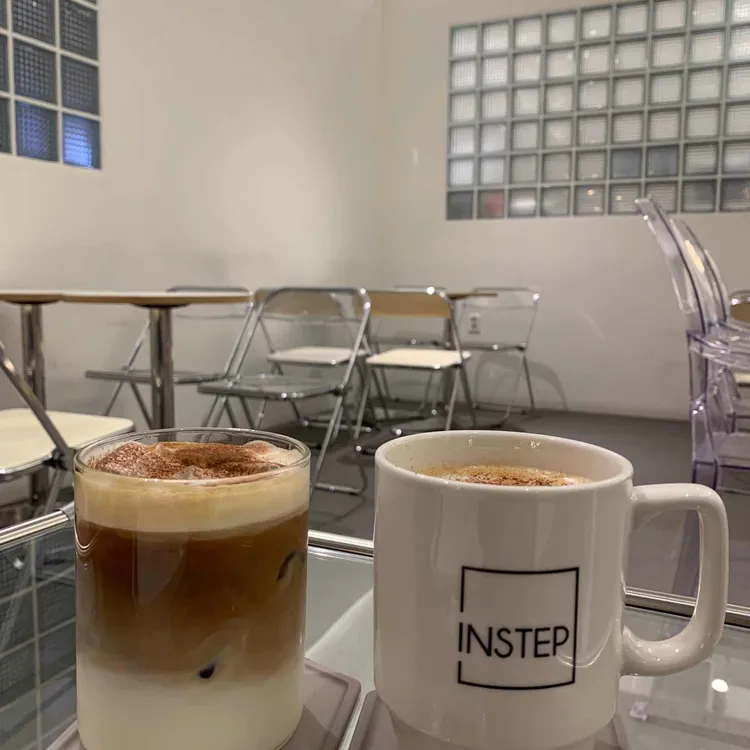 INSTEP COFFEE 대표 사진