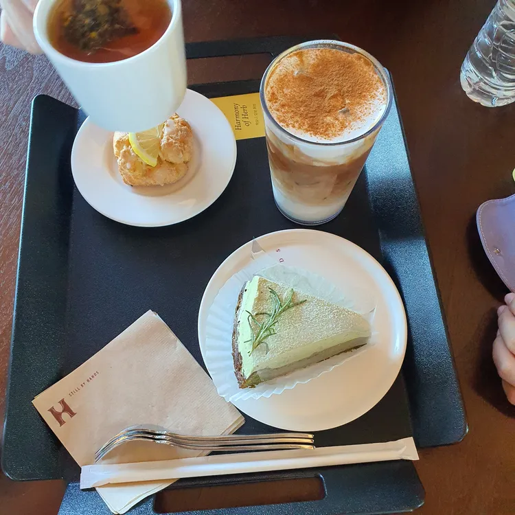 핸즈커피 대표 사진