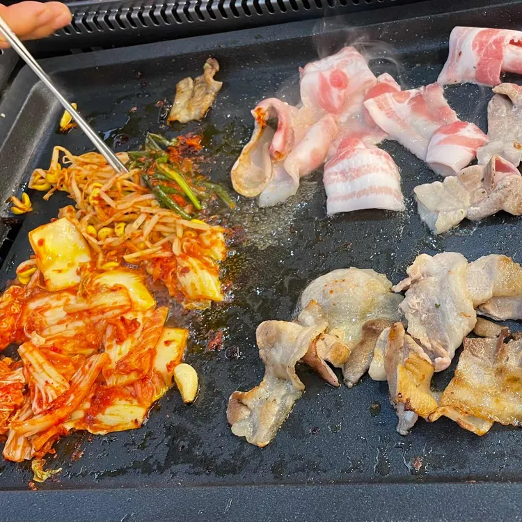 제이포크축산명품대패 대표 사진