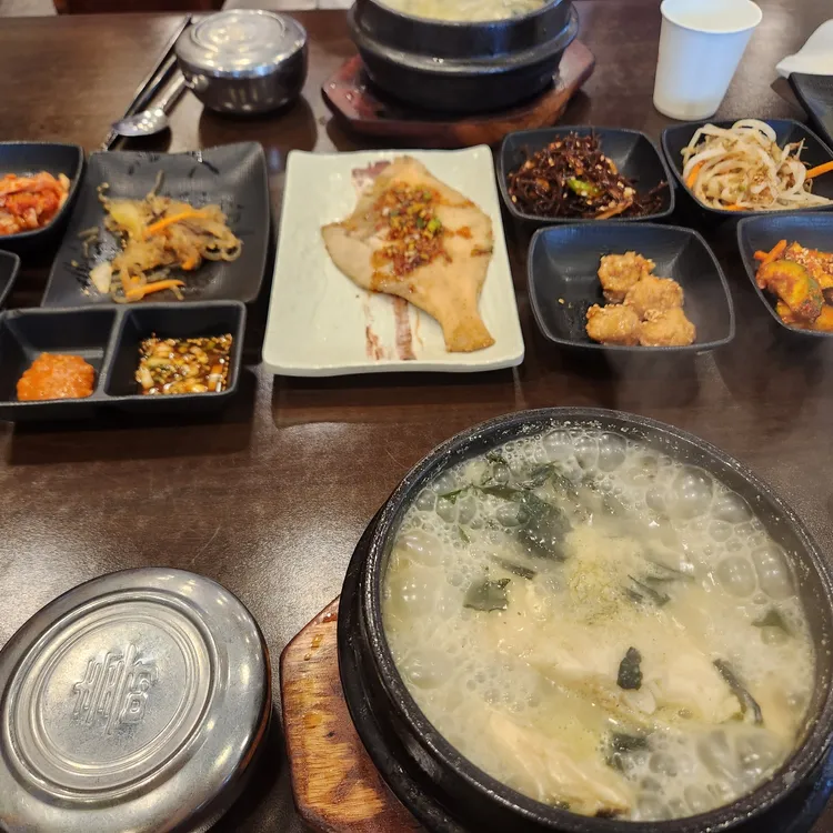 오복미역 대표 사진