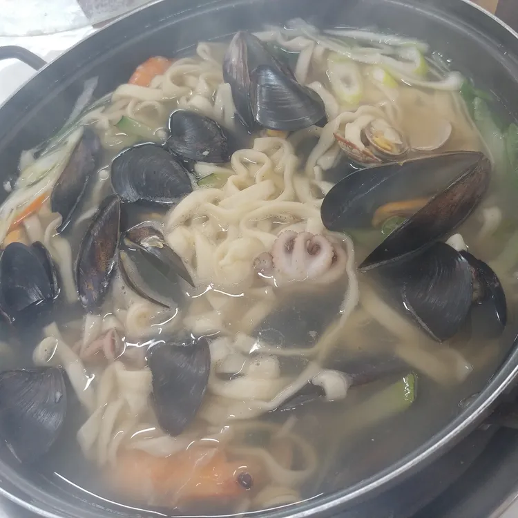 청기와횟집 대표 사진