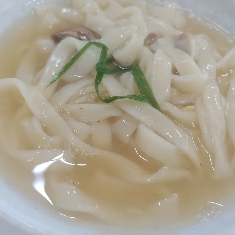 청기와횟집 대표 사진