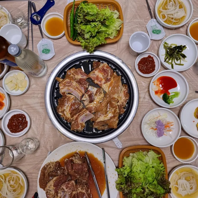 우미관 숯불갈비 대표 사진
