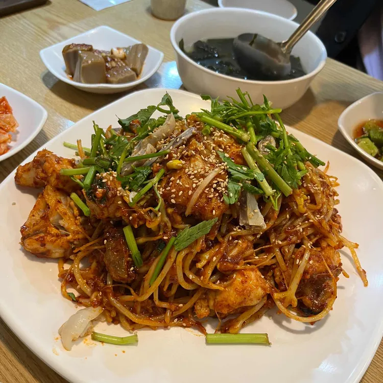 당진아구동태찜탕 대표 사진