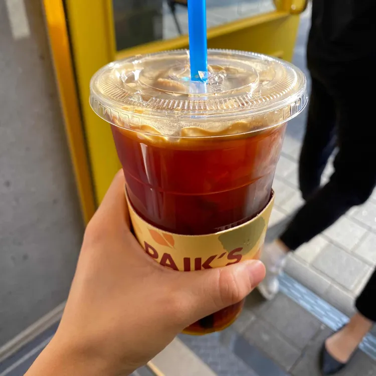 빽다방 대표 사진
