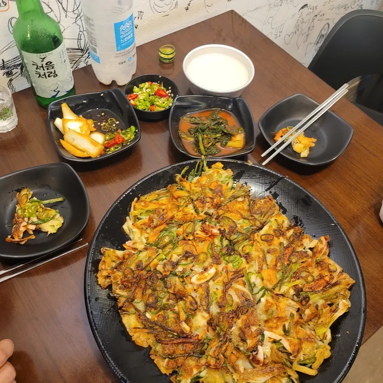 주전 대표 사진