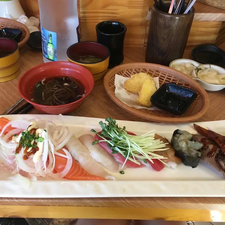 박용석스시 대표 사진
