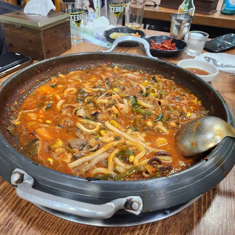 부산조방낙지 대표 사진