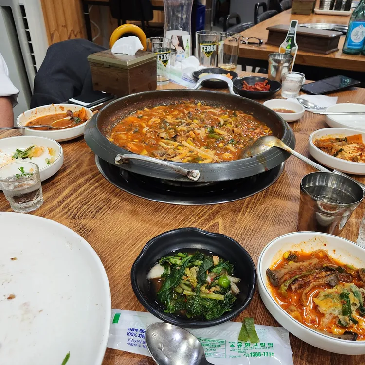 부산조방낙지 대표 사진