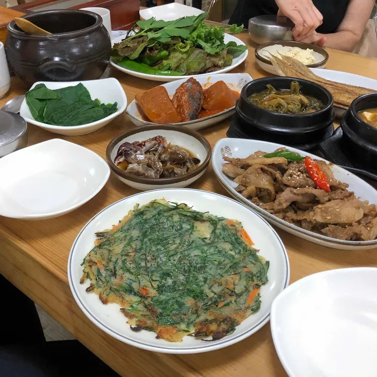 참새미보리쌈밥 대표 사진