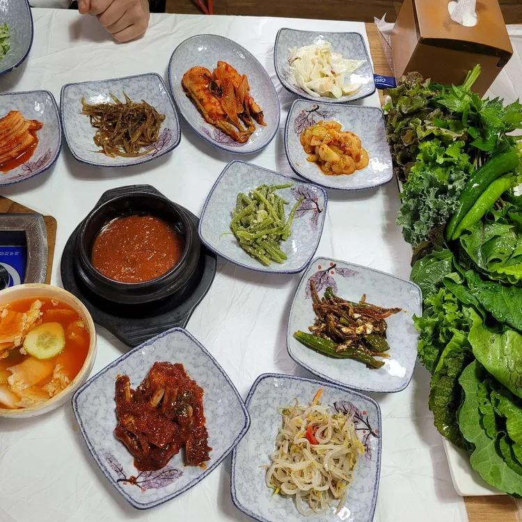 제주유기농쌈밥촌 대표 사진