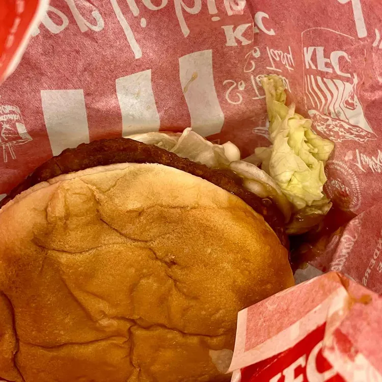KFC 대표 사진