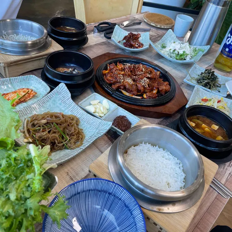 초원쌈밥 대표 사진