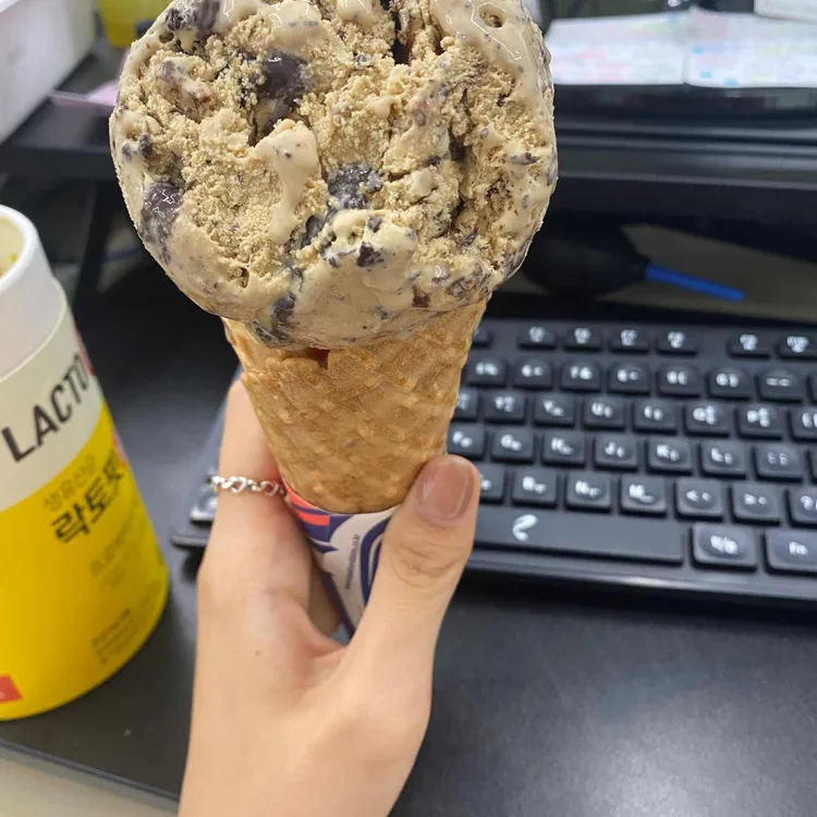 배스킨라빈스 사진 2