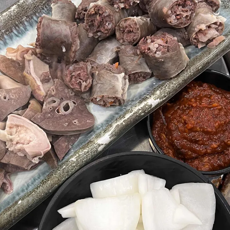 가보자토종순대국밥 대표 사진