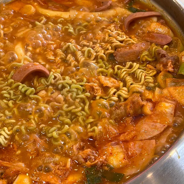 킹콩부대찌개 대표 사진
