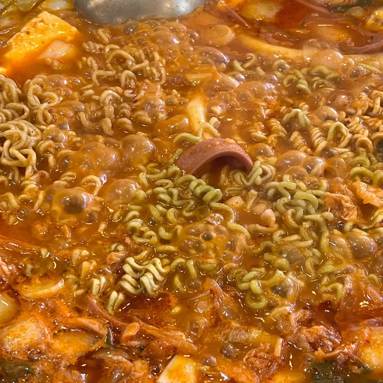 킹콩부대찌개 대표 사진