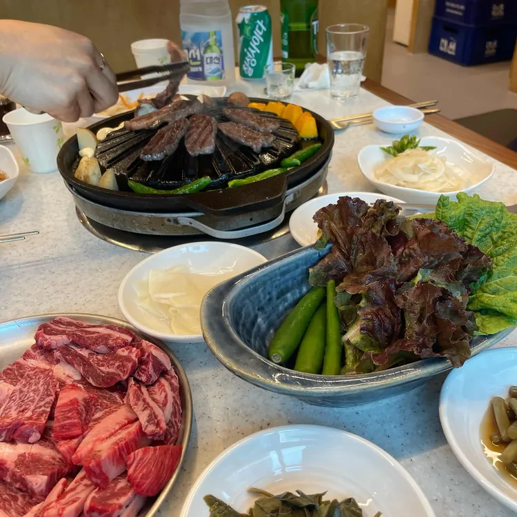 담소 양산한우점 대표 사진