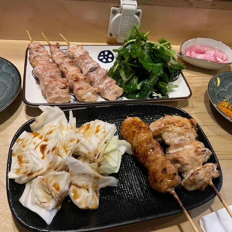 야키토리지중 대표 사진