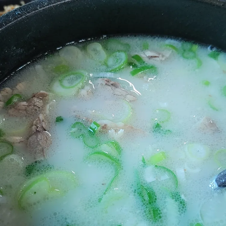 전주장작불곰탕 대표 사진
