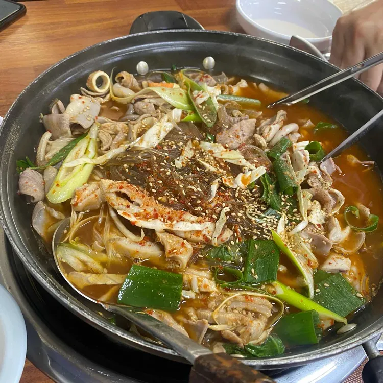 팔구식당 대표 사진