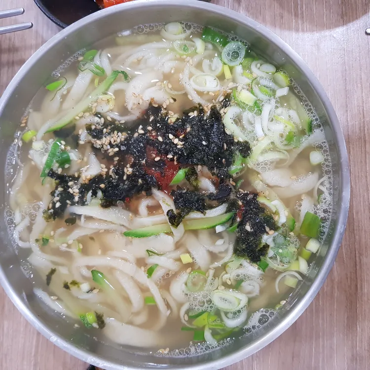 현대칼국수김밥전문점 대표 사진