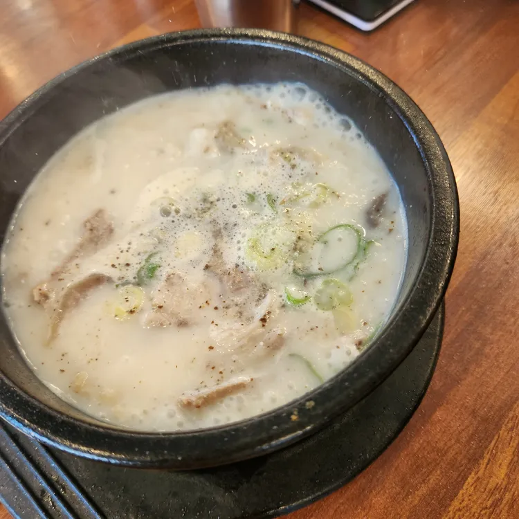 다옴순대국&감자탕 대표 사진