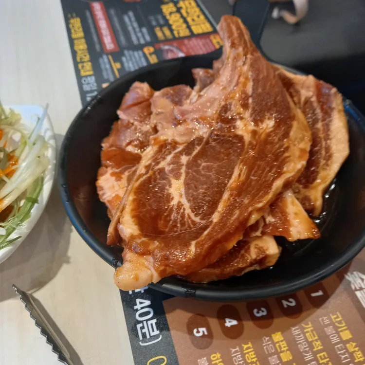 명륜진사갈비 대표 사진