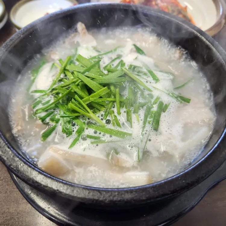 엄마손해장국 대표 사진