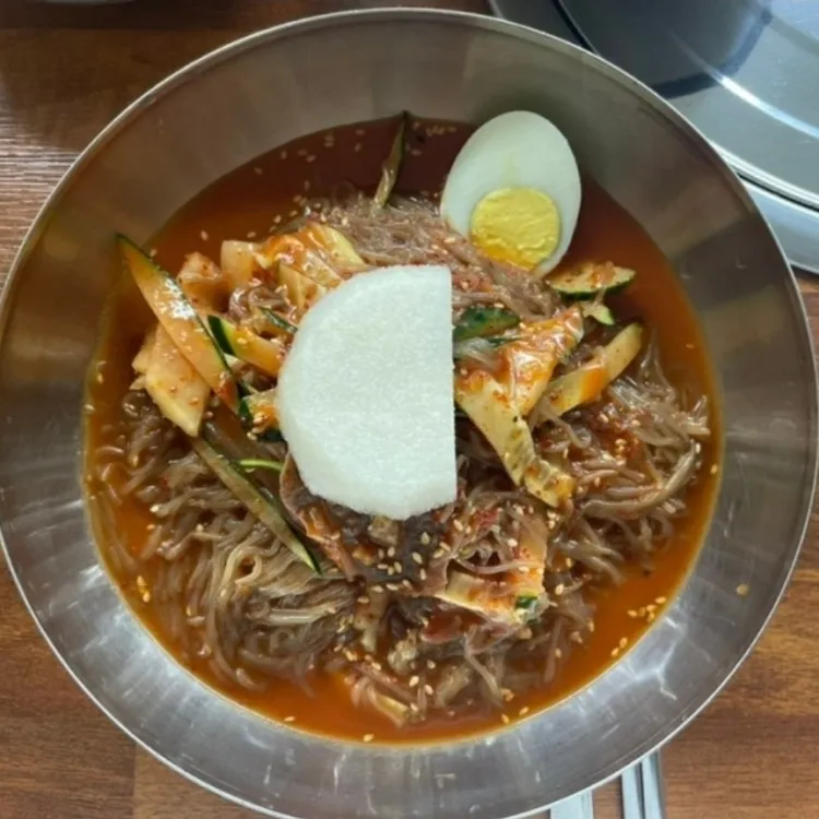 원냉면 대표 사진