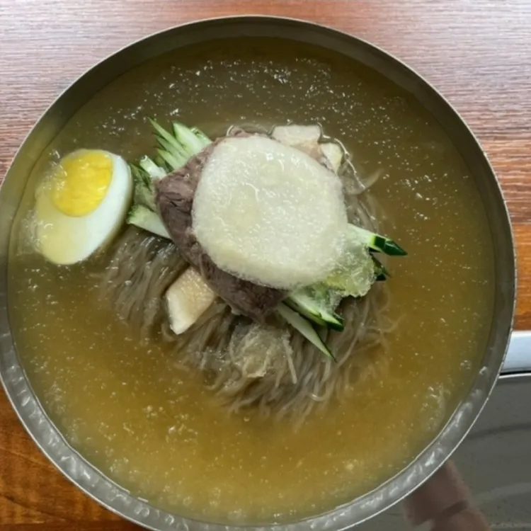 원냉면 대표 사진