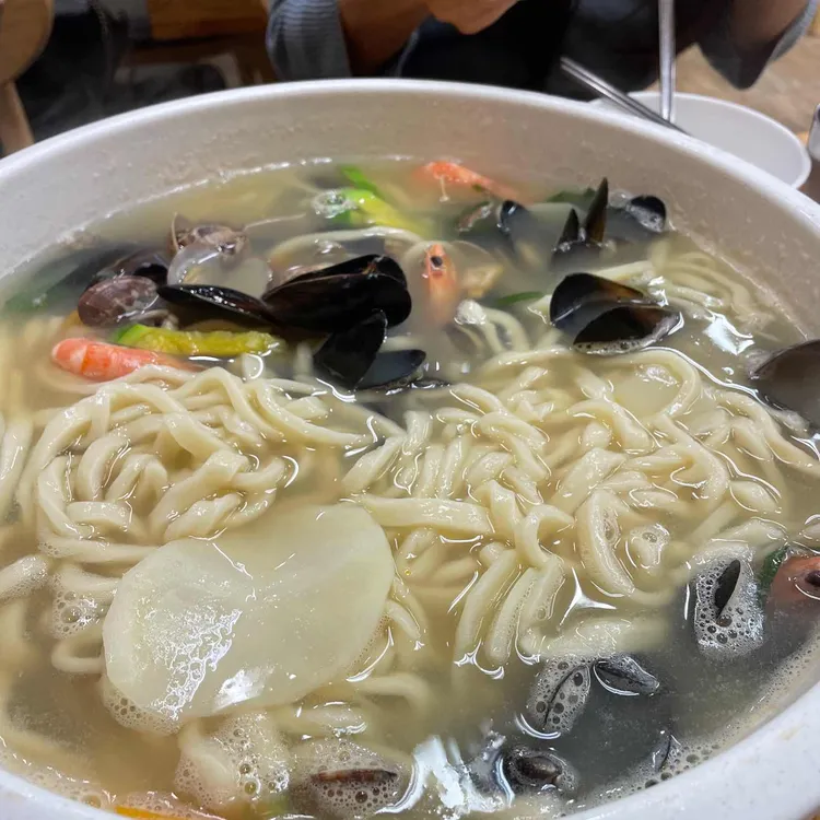 윤재갑양심칼국수 대표 사진