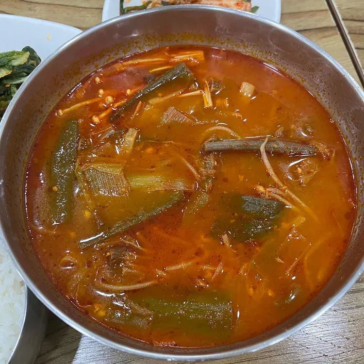 천마산메밀가 대표 사진