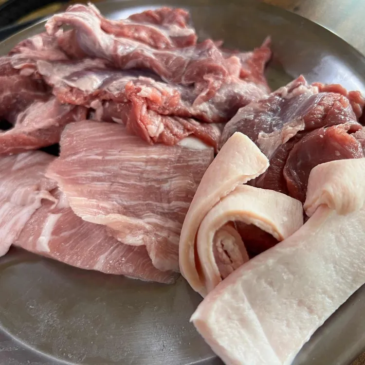 남부막국수 대표 사진