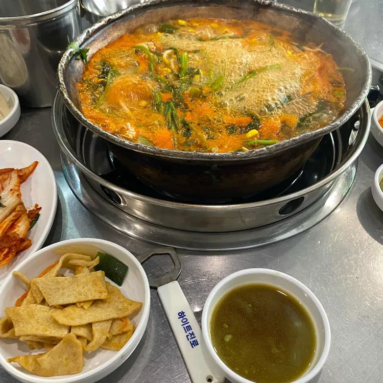 명동찌개마을 대표 사진