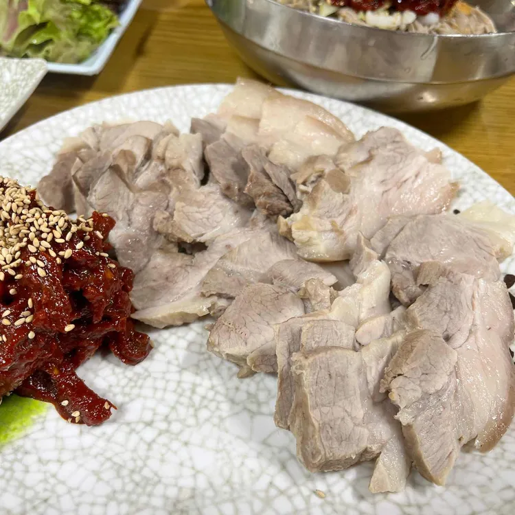 양양면옥 대표 사진