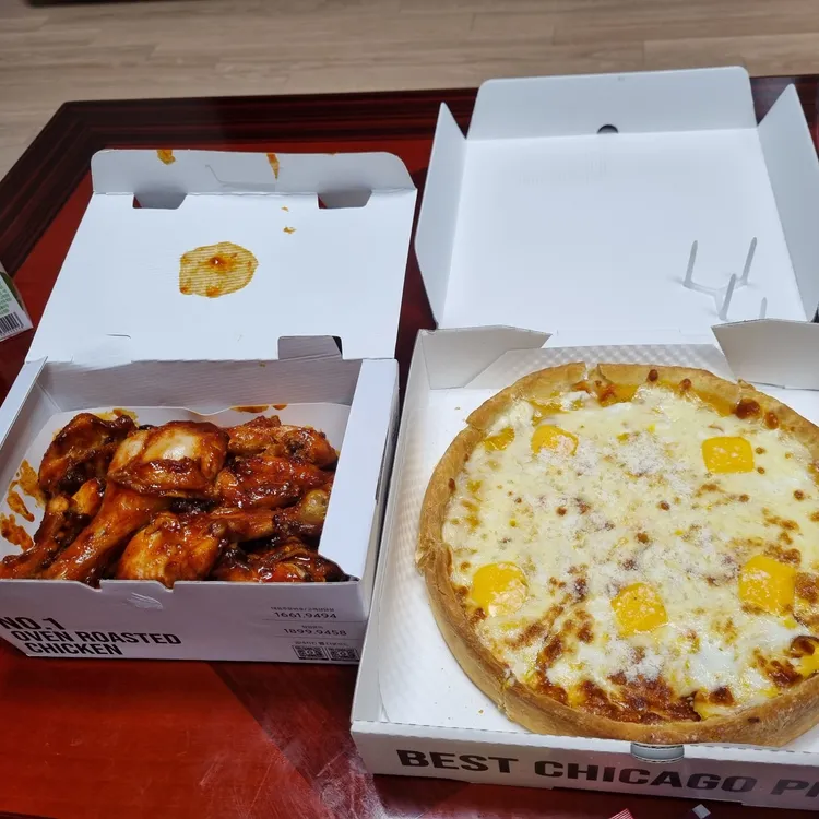 굽네치킨 대표 사진