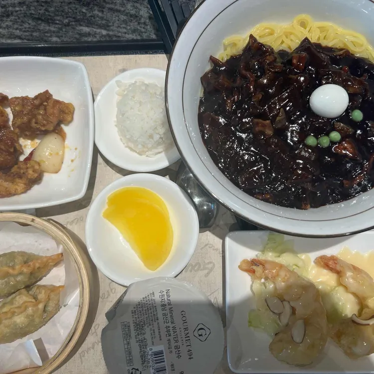 중화가정 대표 사진