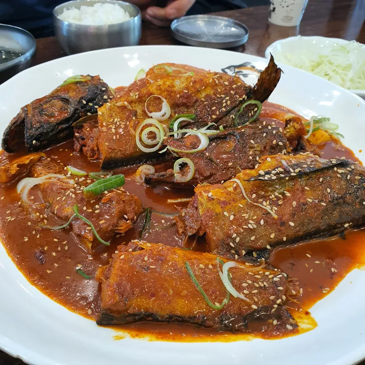 정코다리 대표 사진