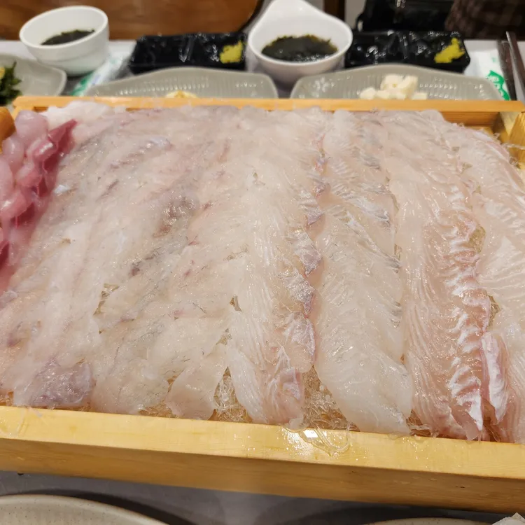 코리아횟집 대표 사진